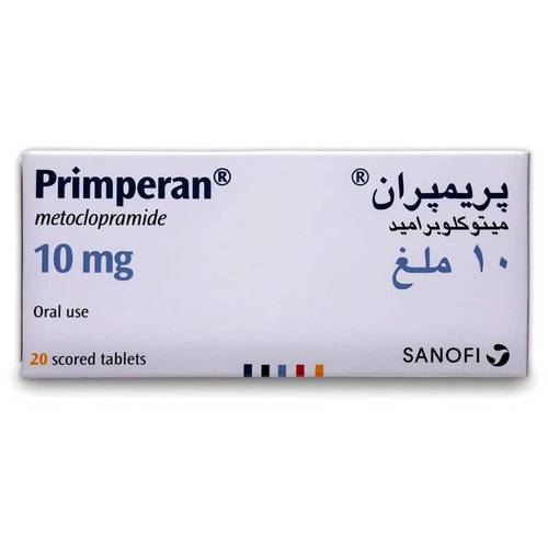 بريمبران 10 مجم 20 قرص