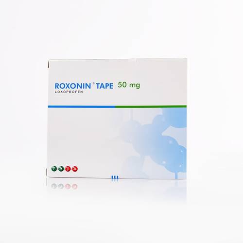 Roxonin Tape 50Mg 7Patch