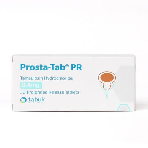 Prosta Tab Pr 0.4Mg 30Tab