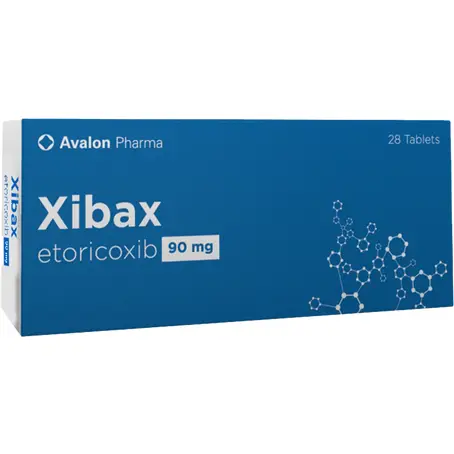 Xibax 90 Mg Tab