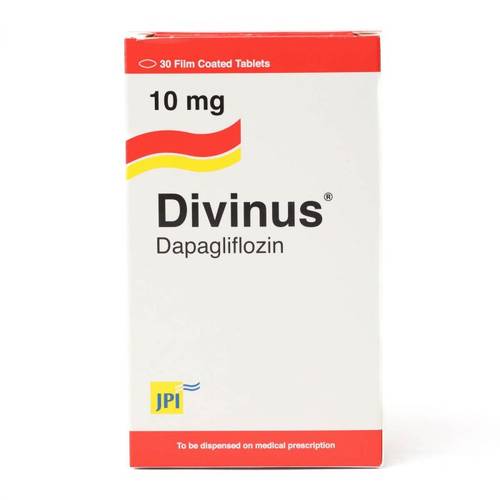 Divinus 10Mg 30 F.C.Tabs