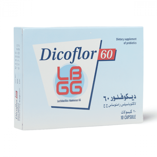 Dicoflor 60 10Caps