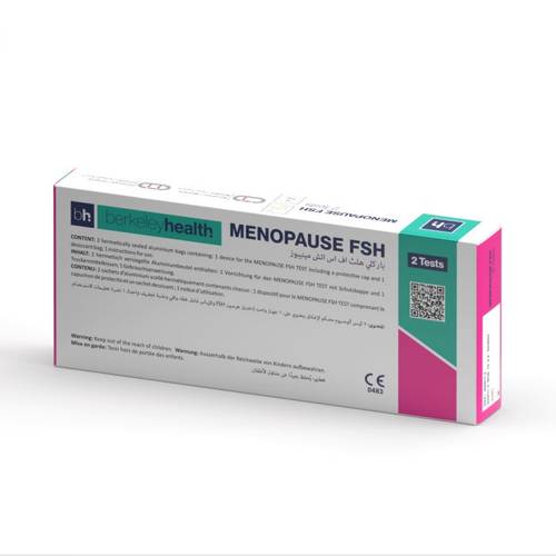 Berkeley Menopause Fsh Test