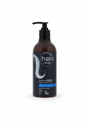 Hair Of The Day By Only Bio Cleansing Shampoo 400 Ml