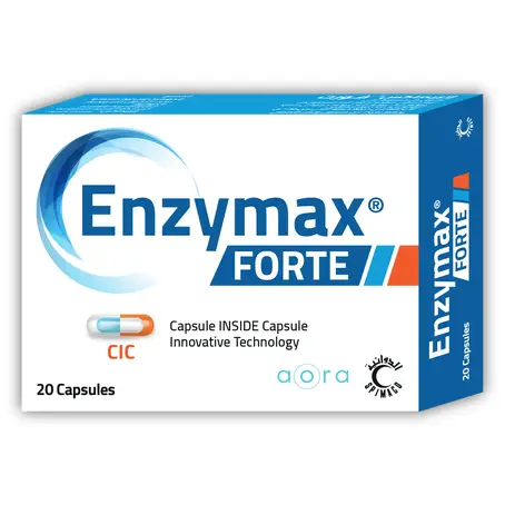Enzymax Forte 20Cap