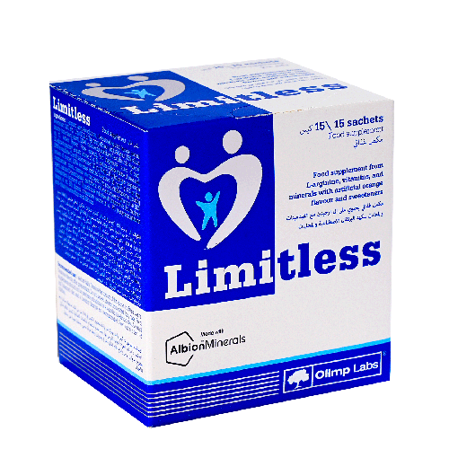 Limitless 15 Sachets
