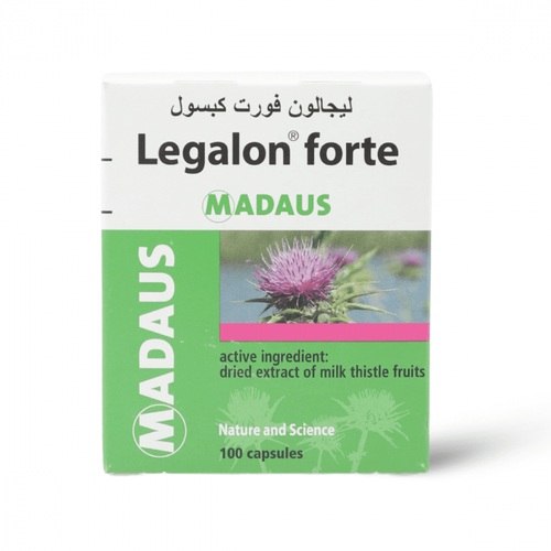 Legalon Forte 100 Capsule