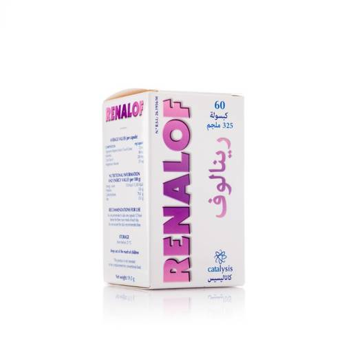 Renalof 60Cap