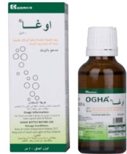 Ogha Drops 30Ml