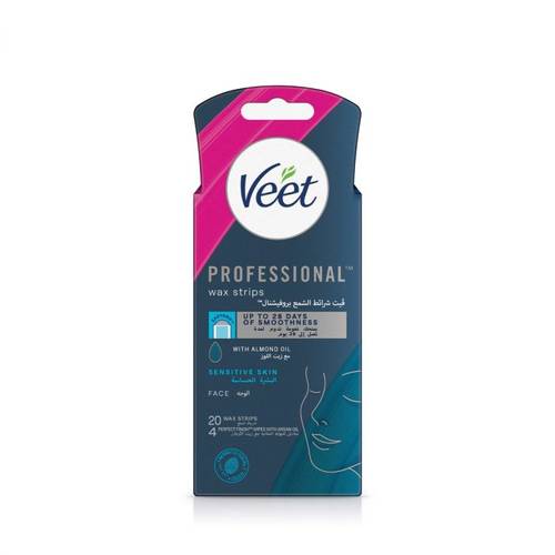 Veet Wax Sensitive Skin 20Strips