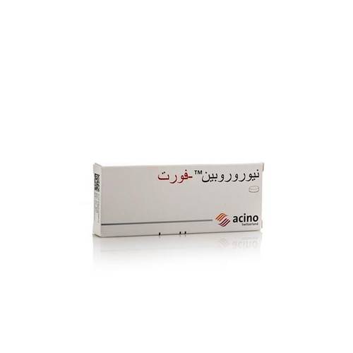 Neurorubine Forte 20Tab