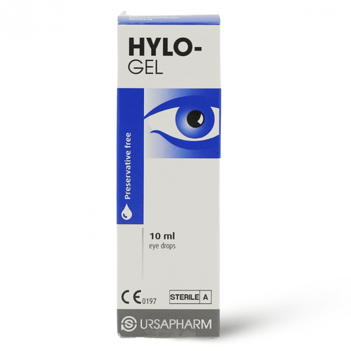 Hylo-Vision Eye Gel