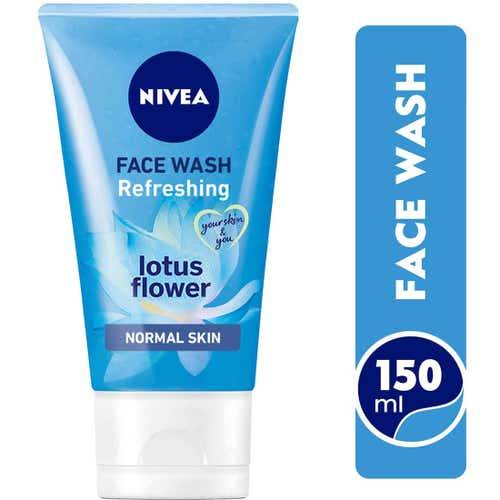 Nivea Refreshing Face Wash 150Ml