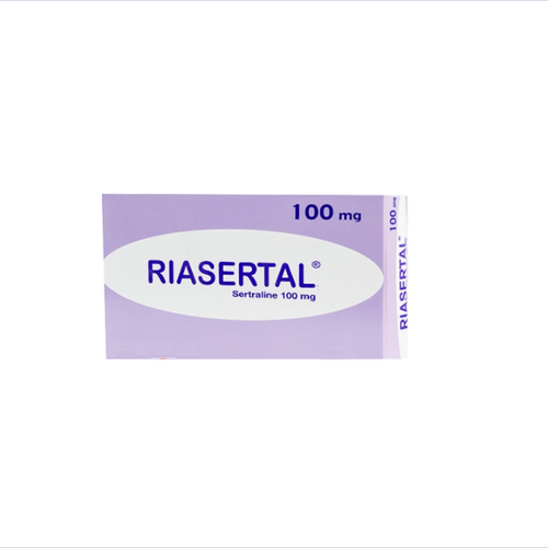 Riasertal 100Mg