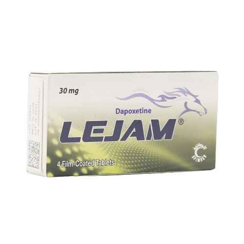 Lejam 30Mg 4Tab