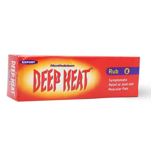 Deep Heat Rub 67Gm