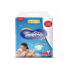 Teemo Diaper No 3 Mega Medium  ( 3 X 58)