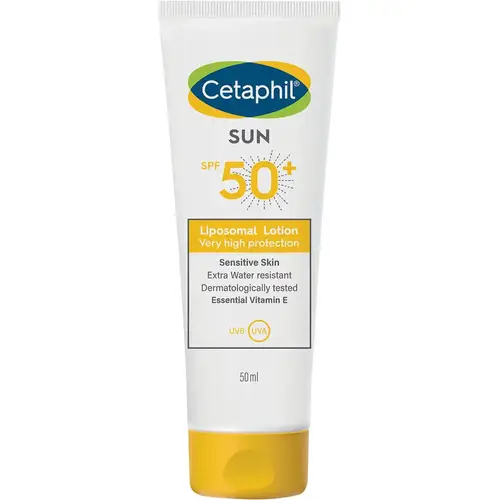 Cetaphil Sun Liposomal Lotion _Spf 50+_For Sensitive Skin 50 Ml
