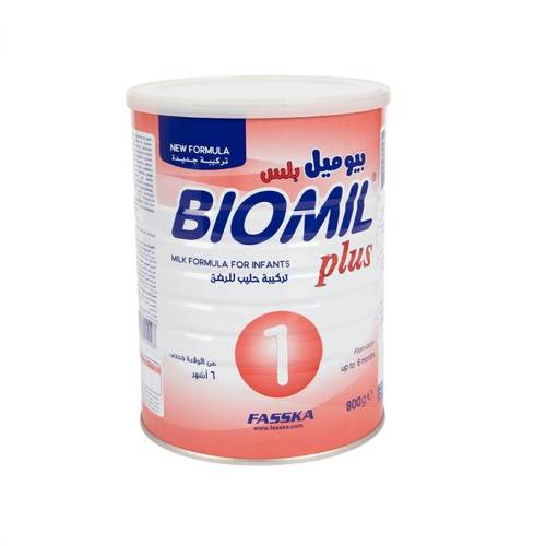 Biomil 1 Plus 800Gm