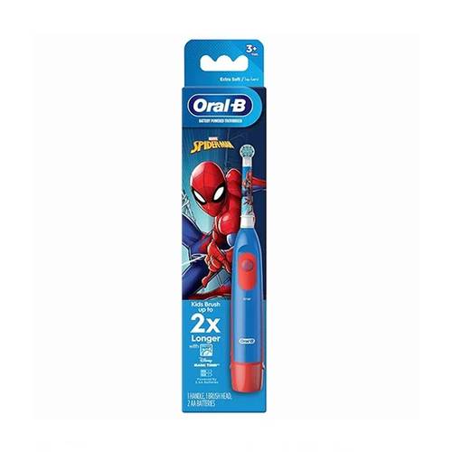 Oral-B Electrical Tooth Brush Spider Man 