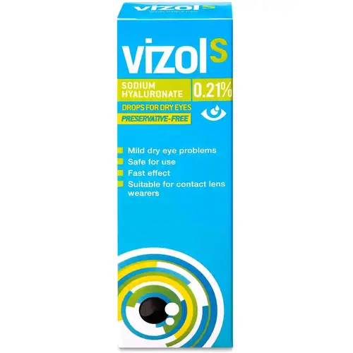 Vizol S 0.21%