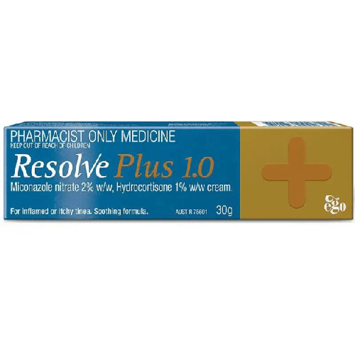 Ego Resolve Plus 30Gm Cream