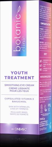 Botanic Clinic Youth Smoothing Eye Cream 15 Ml