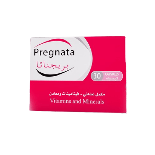 Pregnata 30Cap