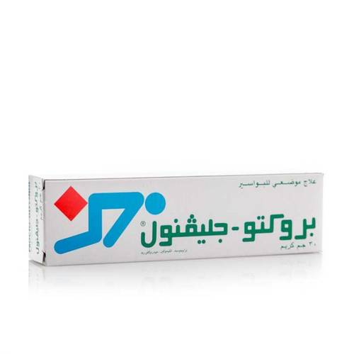 Procto Glyvenol Cream 30Gm