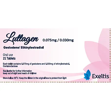Luttagen 0.07Mg/0.030Mg