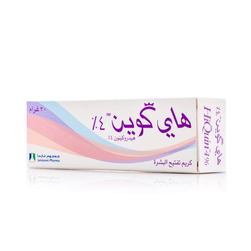 Hiquin 4% Cream