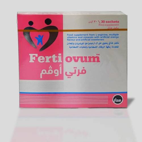 فرتي أوفم 30 كيس