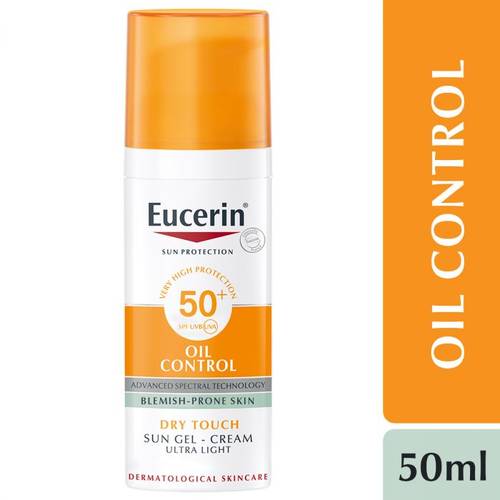 Eucerin Sun Oil Control Dry Touch 50Ml