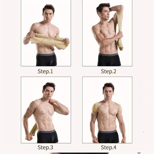Bodybuilder - Shoulder Support Straps