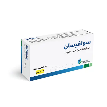 Solfisan 10 Mg Tab