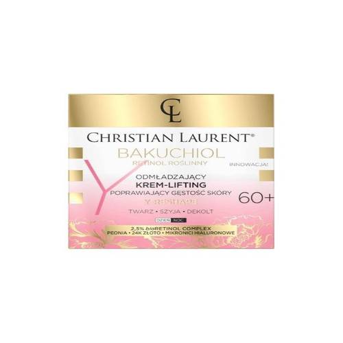 Christian Laurent - Bakuchiol Face Cream 60+ 50Ml