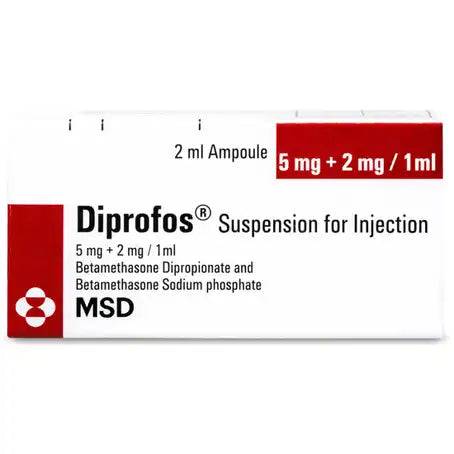 Diprofos 5Mg Amp
