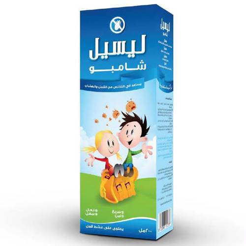 Liceel Shampoo 200Ml