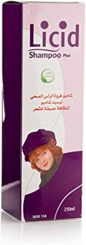 Licid Shampoo  250Ml