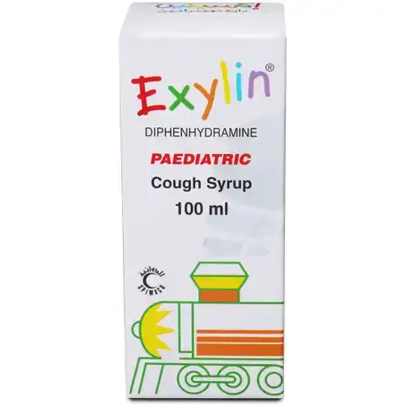 Exylin Pediatric Syrup