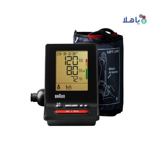 Braun Blood Bressur Exact Fit