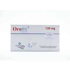 Orotix 120Mg 10Tab