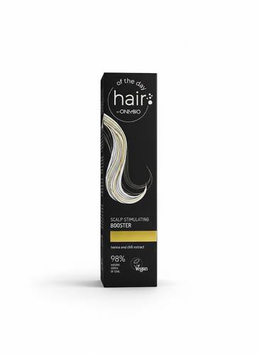 Hair Of The Day By Onlybio Scalp Stimulating Booster 100 Ml 