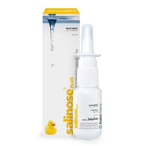 Avalon Salinose Nasal Spray