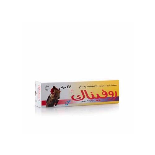 Rofenac 1% 50Gm Gel
