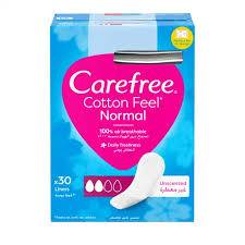 Carefree Normal 30Pcs