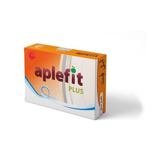 Aplefit Plus 60Cap