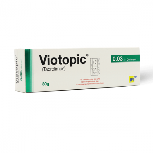 Viotopic 0.03% 30G Ointment