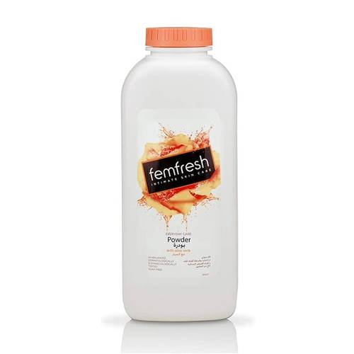 Femfresh Intimate Powder 200Gm