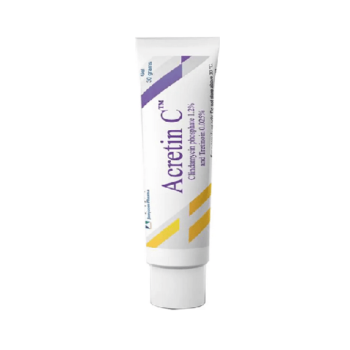 Acretin C Gel 